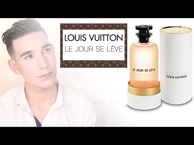 Louis Vuitton Le Jour Se Leve Unboxing + First Impressions