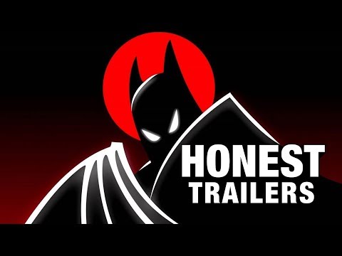 Honest Trailers - Batman: The Animated Series