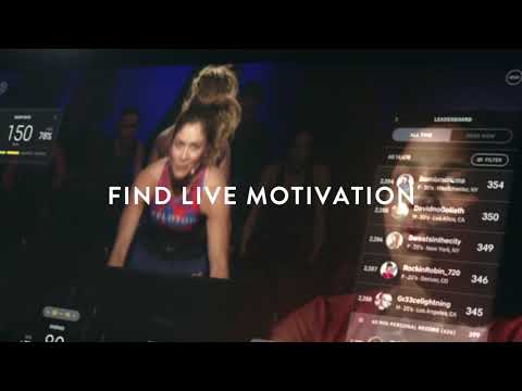 Live Motivation | Peloton Bike Commercial - Live Motivation | Peloton Bike Commercial