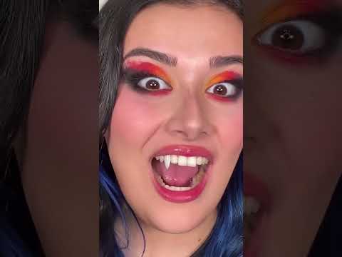 أسنان مصاص دماء في المنزل بكل سهوله