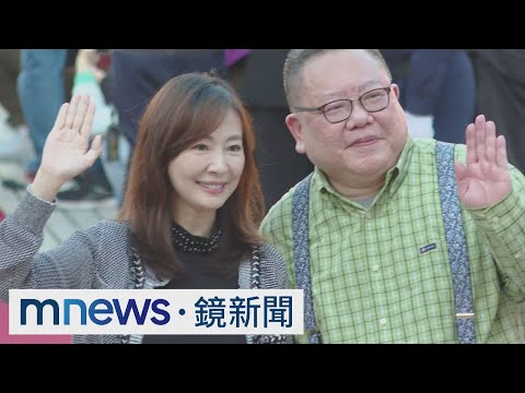 立院紅毯大彩蛋！ 「萬老師」郭昱晴帶「黃主任」上場 ｜#鏡新聞