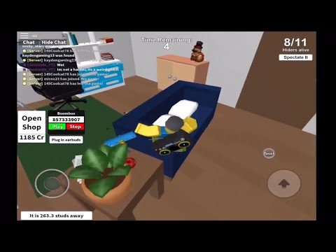 How To Fly In Hide And Seek Extreme Easy Tutorial Youtube - flying high roblox hide and seek extreme youtube