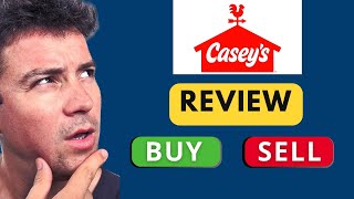 Casey's General Stores LEADS the Convenience Store Sector