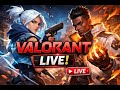 🔥 VALORANT Live Stream Malayalam  (15/03/2026)