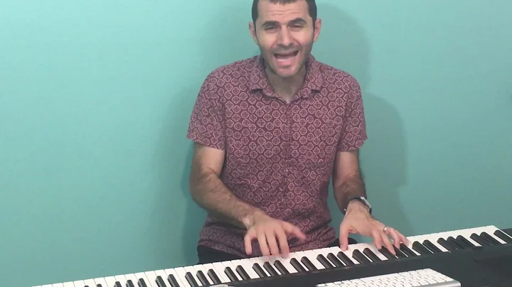 Randy Keith - medley of Originals