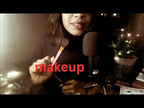 ASMR| Make up💄roleplay @dreamymalayalamasmr