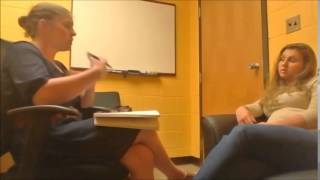 Ethics Clinical Role-Play 4/14/2015