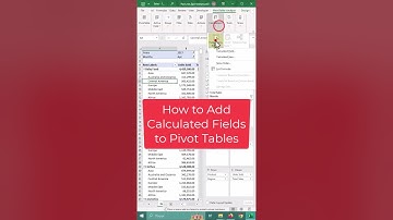 Mastering Pivot Tables With Calculated Fields Made Easy