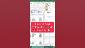 Mastering Pivot Tables With Calculated Fields Made Easy