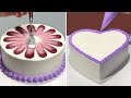 Tasty Cake Decorating Ideas | So Yummy Cake Decorating Recipes | Perfect Cake Compilation