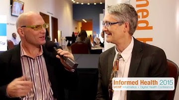 Warren Kibbe, PhD, Director, NCI Center for Biomedical Informatics & IT Informed Health UCSF 2015