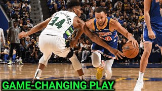 Top 10 Jaw-Dropping Dunks of the NBA Season