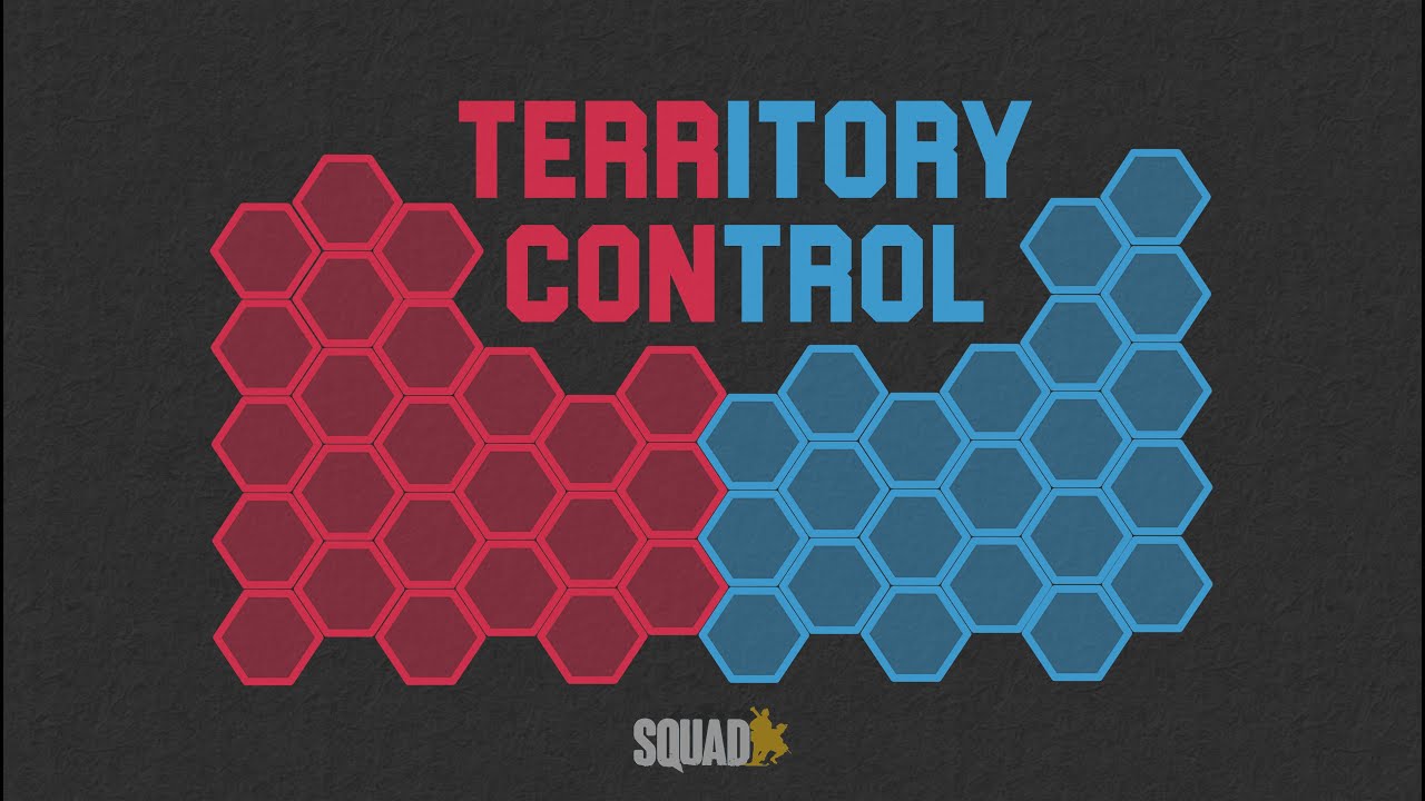 Как играть в лучший игровой режим Squad: «Контроль территории»