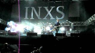 INXS - Communication - Buenos Aires 05-11-11
