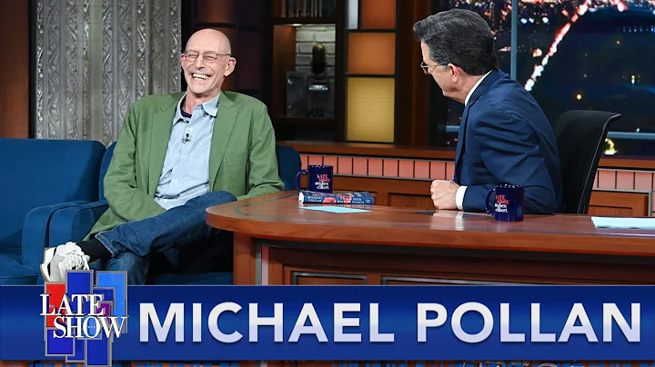 Michael Pollan: Psilocybin And MDMA Will Be Legal ...
