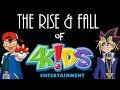 The Rise & Fall Of 4Kids Entertainment - PART 1 | Tekking101