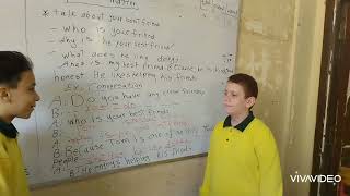 Hello plus prep one term one lesson 1 (2025)