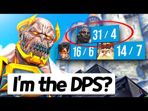 Am I the DPS