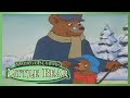 Little Bear | Little Bear And The Ice Boat / Baby Deer / Invisible Little Bear - Ep. 46