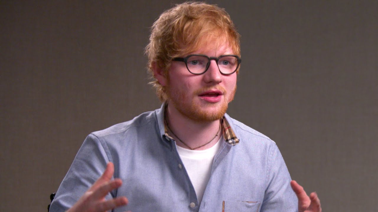 Ed Sheeran opens up about friend's death, wife's cancer: 'Grief ...