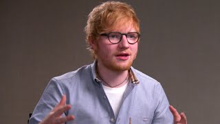 Ed Sheeran Channels Pain From Wife's Tumor and Best Friend's Death on New Album