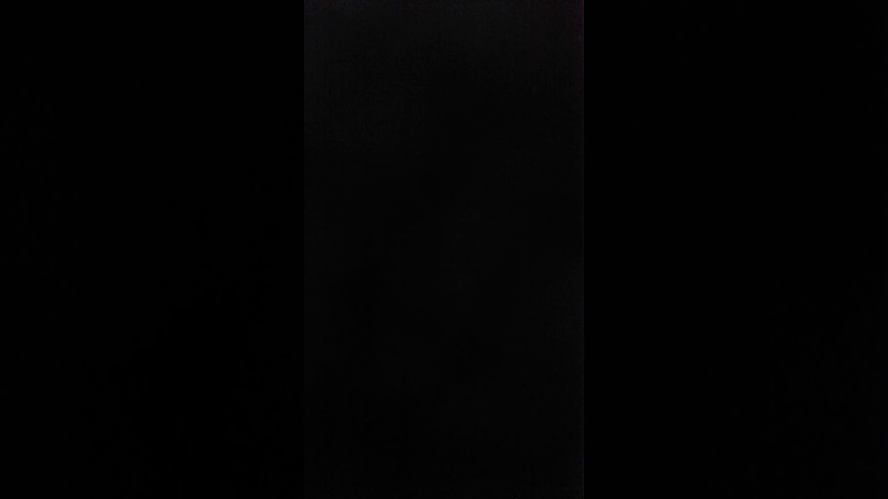 Coisa preta 36 - YouTube