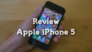 Review: Apple iPhone 5(Despite being nearly a year old, the Apple iPhone 5 is still one of the hottest smartphones currently available on the market. With a 4-inch 1136 x 640 Retina ..., 2013-08-24T20:13:40.000Z)