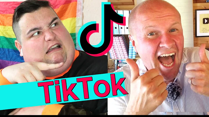 HOW TO BE FUNNY ON TIKTOK: Steven Mckell GREAT BRI...