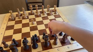 Chess everyday until I reach 1800 Elo: Day 23