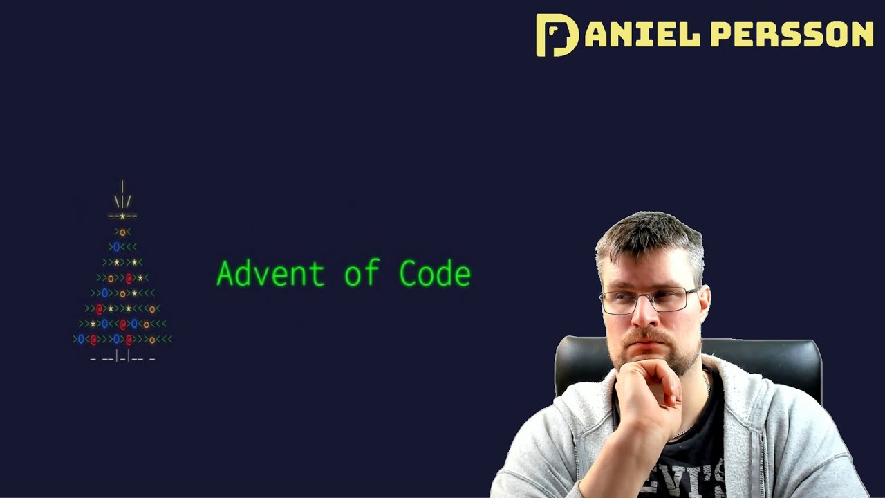Advent of Code Day 1 YouTube