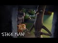 Stick Man Gets into Some Trouble @Gruffalo World : Stick Man