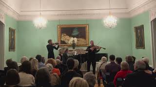 EDGEnsemble Bruch & Schumann trios
