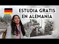 ✈️ESTUDIA GRATIS TU PREGRADO EN ALEMANIA: Becas Completas con SBW Berlin ✨