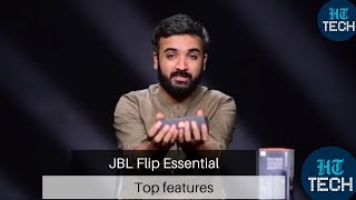 Top features that make JBL Flip Essential a worthy buy