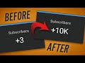 How to grow on youtube in 2025? How to earn money from youtube in 2025?