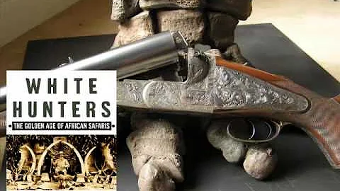 African Safari Guides, The White Hunters! Part 1