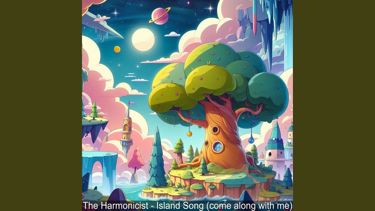 Island Song (come along with me) - YouTube
