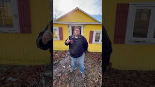 We Demolished a Michigan Lake House