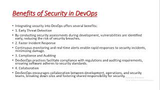 Overcoming DevOps Security Challenges with Expert Tips