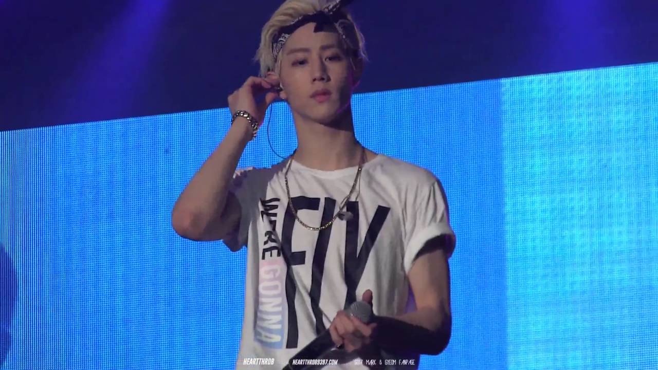 [찍캠] 160624 MARK - 可惜沒有如果