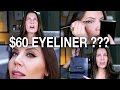 $60 EYELINER WTF? | First Impressions