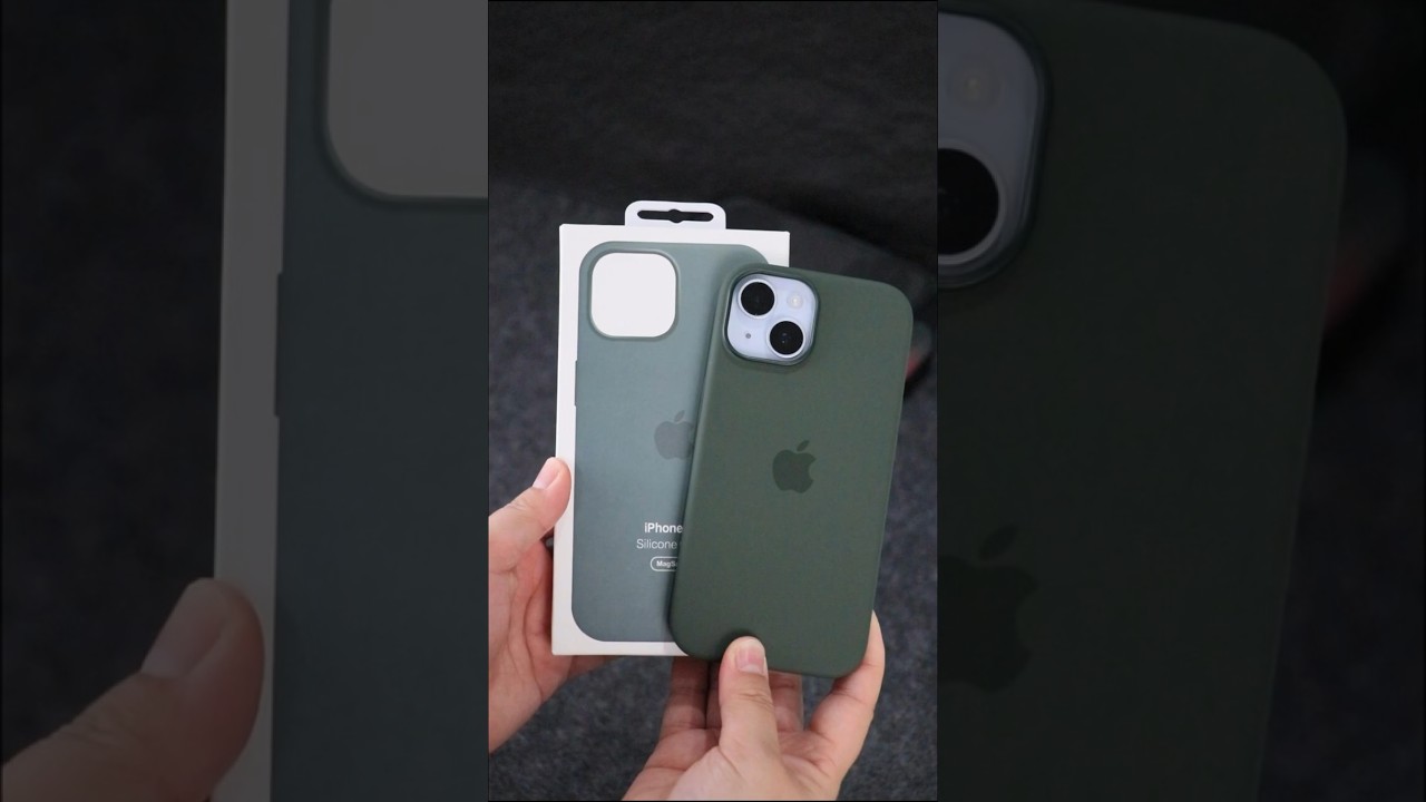 Original Official Silicone Phone Case Factory Wholesale 