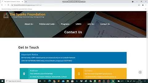 Task6 | Testing (Automated) using Selenium | Mobile App Development | Sparks Foundation | Yamini