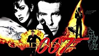 007 James Bond - Goldeneye / Caverns X Theme (N64 Ost Remix)