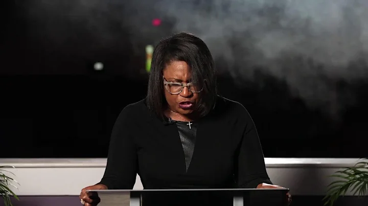 The Minister's Pit | Sharon Parker