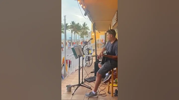"Beth" Live on Hollywood Blvd