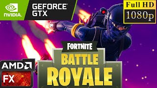 Fortnite | FX 6300 | GTX 960 2GB | 8GB Ram | 1080P All Settings Fortnite | FX 6300 | GTX 960 2GB | 8GB Ram | 1080P All Settings