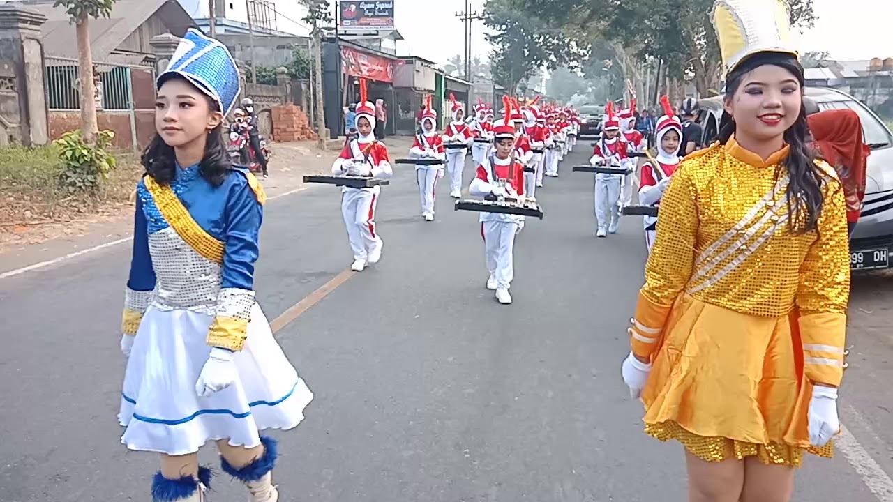 Tujuh belas Agustus tahun empat lima