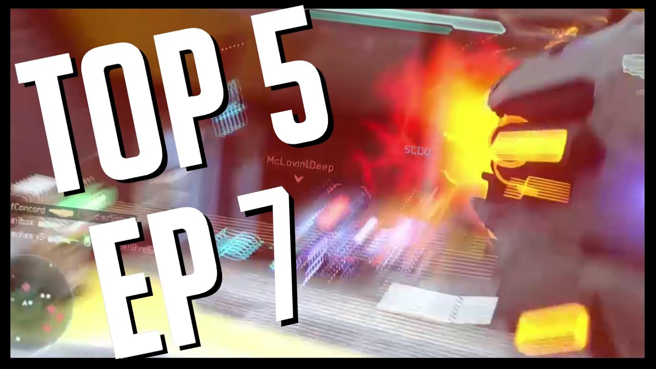 Top 5 Halo Clips of the Week - #7 - OVERKILLS ONLY