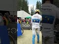 Amazing Run From Andreas Kolb Despite Broken Chain!